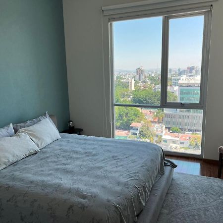 Penthouse Minerva Daire Guadalajara Dış mekan fotoğraf