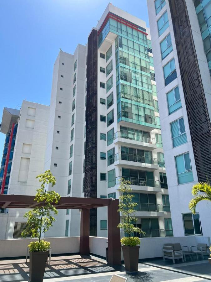 Penthouse Minerva Daire Guadalajara Dış mekan fotoğraf