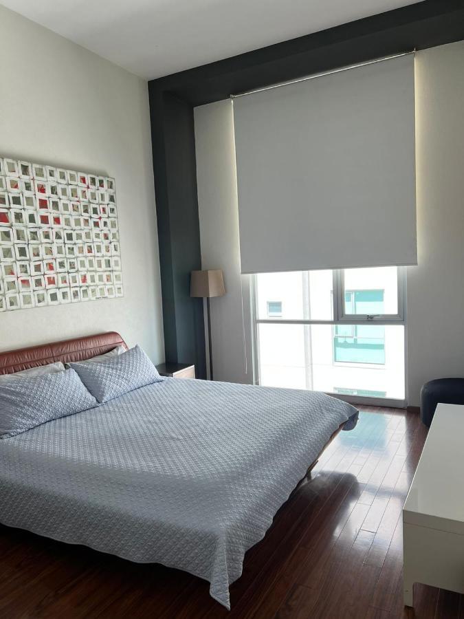 Penthouse Minerva Daire Guadalajara Dış mekan fotoğraf